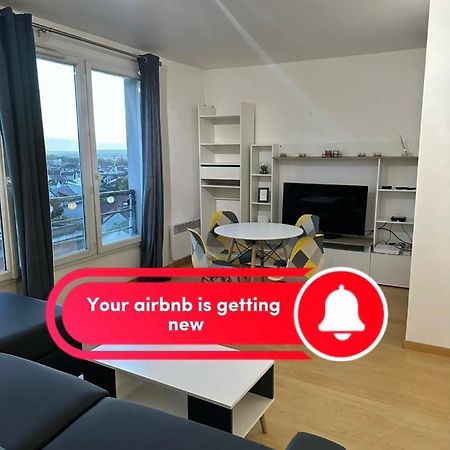Cosy Appartement With Free Parking A Paris Villejuif Kültér fotó