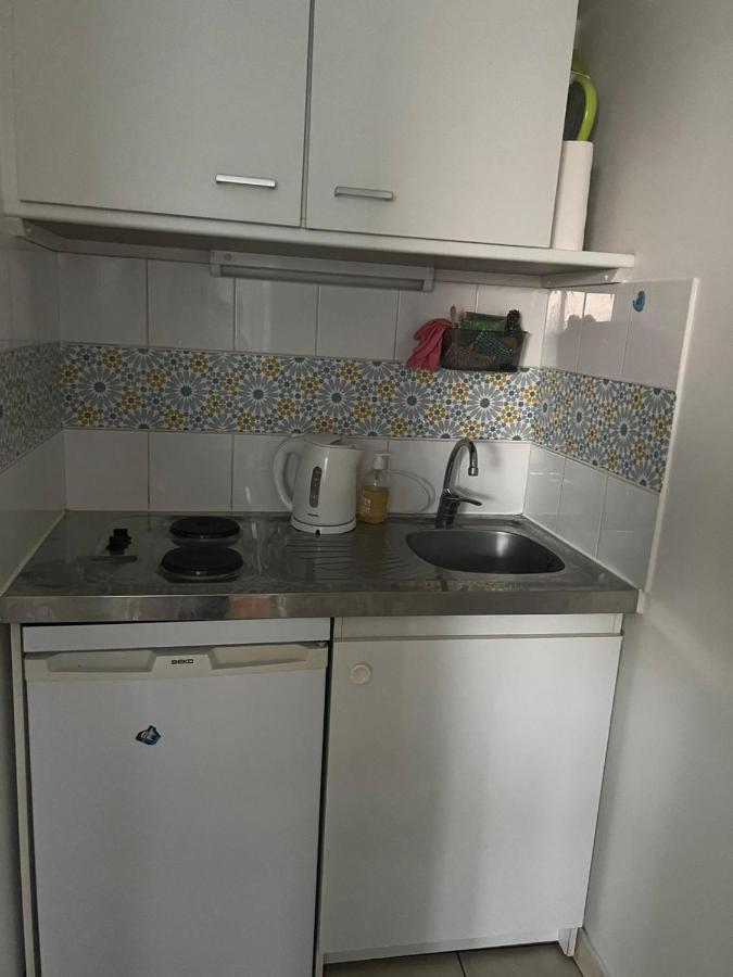 Cosy Appartement With Free Parking A Paris Villejuif Kültér fotó