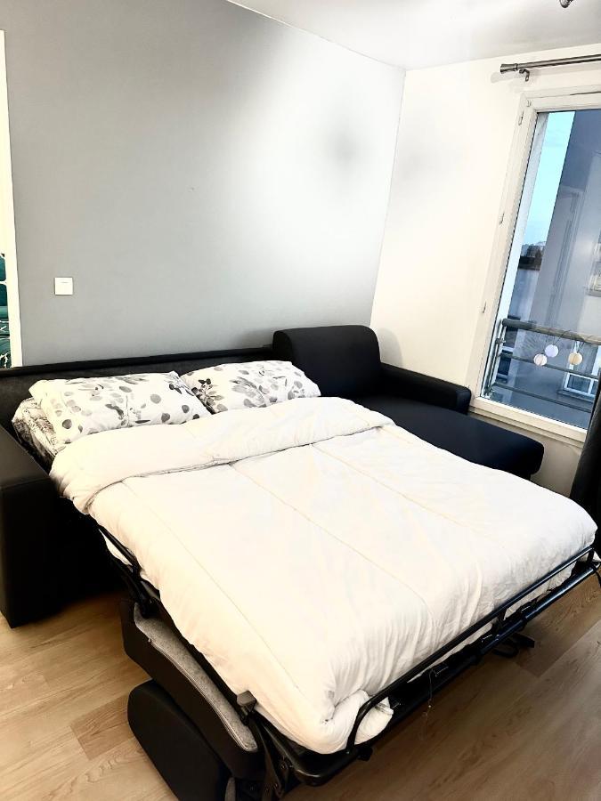 Cosy Appartement With Free Parking A Paris Villejuif Kültér fotó