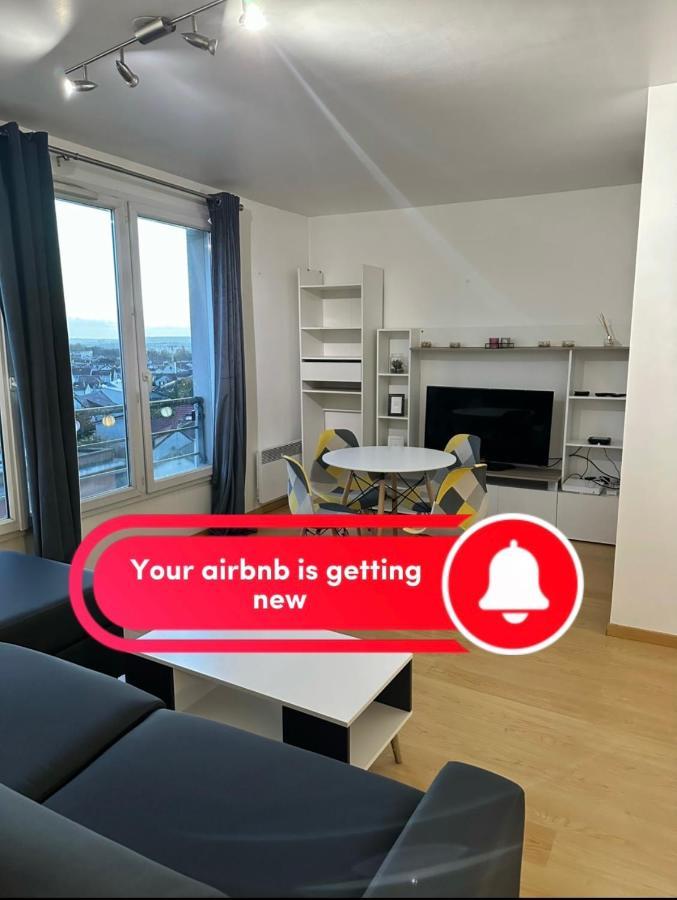 Cosy Appartement With Free Parking A Paris Villejuif Kültér fotó