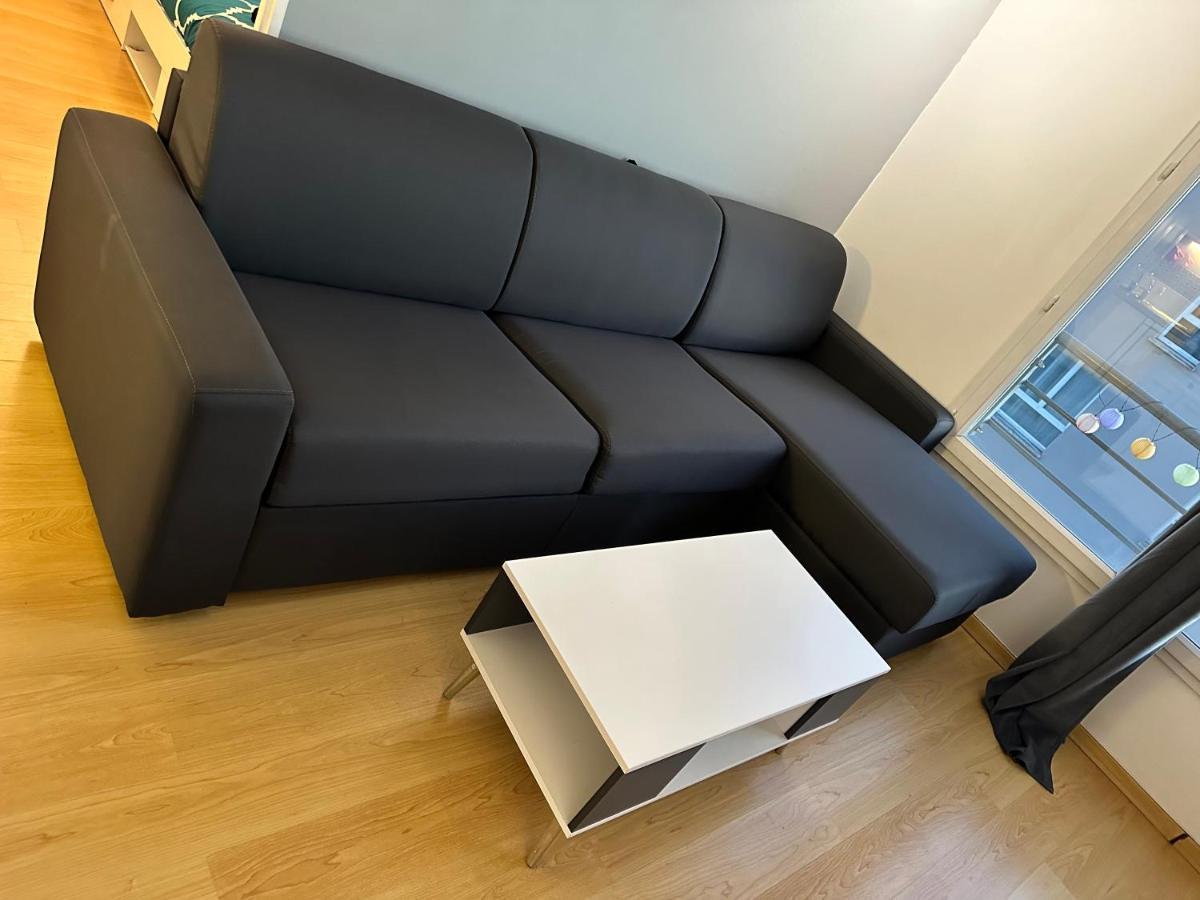 Cosy Appartement With Free Parking A Paris Villejuif Kültér fotó