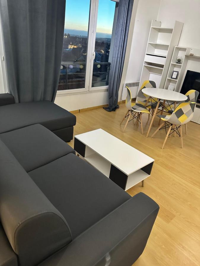 Cosy Appartement With Free Parking A Paris Villejuif Kültér fotó